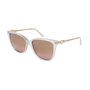 Lunettes de soleil Femme Swarovski SK0189 21G 55 16 140