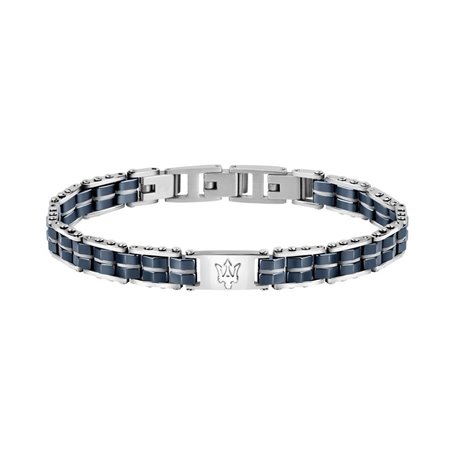 Bracelet Homme Maserati JM220ASR03 Argent