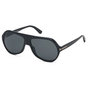 Lunettes de soleil Homme Tom Ford FT0732 61 01A