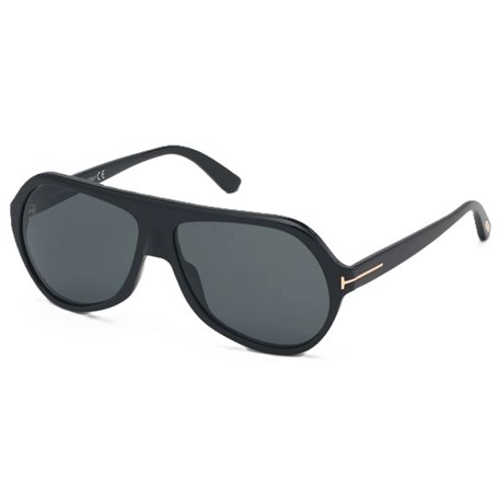 Lunettes de soleil Homme Tom Ford FT0732 61 01A