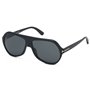 Lunettes de soleil Homme Tom Ford FT0732 61 01A