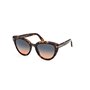 Lunettes de soleil Femme Tom Ford FT0938 53 55P