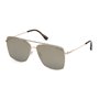 Lunettes de soleil Unisexe Tom Ford FT0651 60 28C