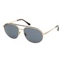 Lunettes de soleil Homme Tom Ford FT0772 59 28V