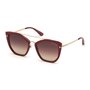 Lunettes de soleil Femme Tom Ford FT0648 55 75G