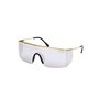 Lunettes de soleil Homme Tom Ford FT0980 00 30C