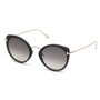 Lunettes de soleil Femme Tom Ford FT0683 63 01B