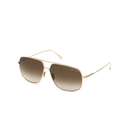 Lunettes de soleil Homme Tom Ford FT0746 62 28K