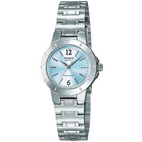 Montre Femme Casio (Ø 25 mm)