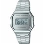 Montre Homme Casio VINTAGE ICONIC Gris Argenté (Ø 36 mm)