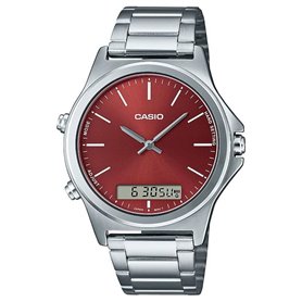 Montre Homme Casio COLLECTION Bordeaux (Ø 41