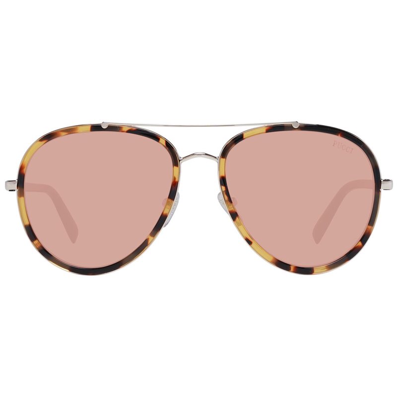 Image secondaire de Lunettes de soleil Femme Emilio Pucci EP0185 5756E