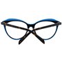 Monture de Lunettes Femme Emilio Pucci EP5129 55056