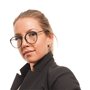 Monture de Lunettes Unisexe Aigner 30583-00610 51