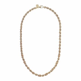 Collier Femme Etrusca WSET00661.YG-45