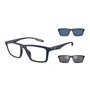 Monture de Lunettes Homme Emporio Armani EA 4189U