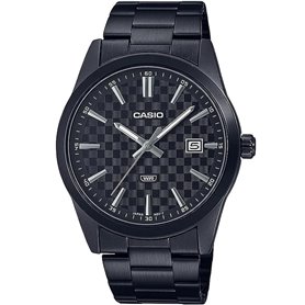 Montre Homme Casio Noir (Ø 41 mm)