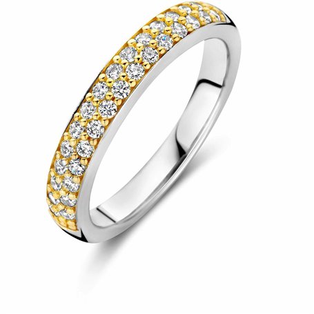 Bague Femme Ti Sento 1414ZY/54