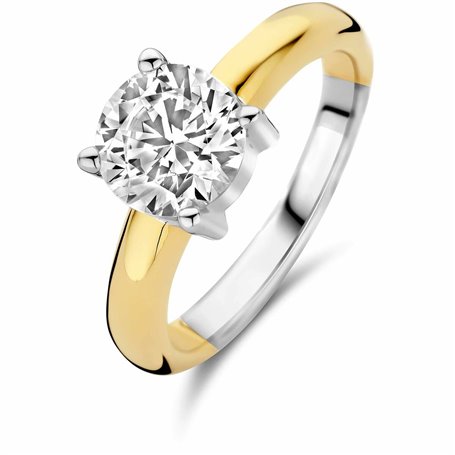 Bague Femme Ti Sento 1464ZY/56