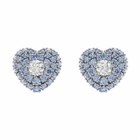 Boucles d´oreilles Femme Swarovski 5683576