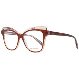 Monture de Lunettes Femme Emilio Pucci EP5198 54056