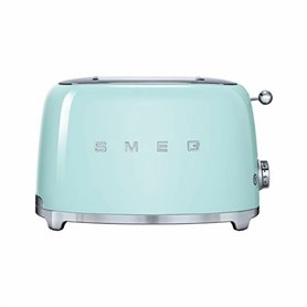 Grille-pain Smeg TSF01PGEU 950 W Bleu