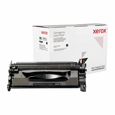 Everyday Toner (TM) Noir de Xerox compatible avec 87A (CF287A/ CRG-041/ CRG-121)