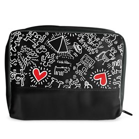 Sac de Voyage Celly KHORGANIZER Noir