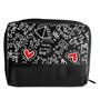 Sac de Voyage Celly KHORGANIZER Noir