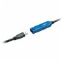 Lindy 43229 câble USB 15 m USB 3.2 Gen 1 (3.1 Gen 1) USB A Noir