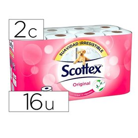 Papier Toilette Scottex 17191 (16 Unités)