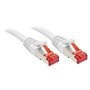 Lindy Cat.6 S/FTP 5m câble de réseau Blanc Cat6 S/FTP (S-STP)