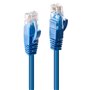 Lindy 48018 câble de réseau Bleu 2 m Cat6 U/UTP (UTP)