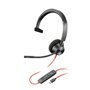 Casque HP Blackwire 3310 Noir