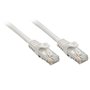 Lindy RJ-45/RJ-45 Cat6 3m câble de réseau Gris U/UTP (UTP)