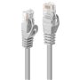 Lindy 48363 câble de réseau Gris 2 m Cat5e U/UTP (UTP)