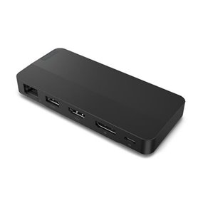 Hub USB Lenovo 40B90100EU Noir