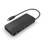 Hub USB Lenovo 40B90100EU Noir