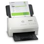 HP Scanjet Enterprise Flow 5000 s5 Alimentation papier de scanner 600 x 600 DPI A4 Blanc