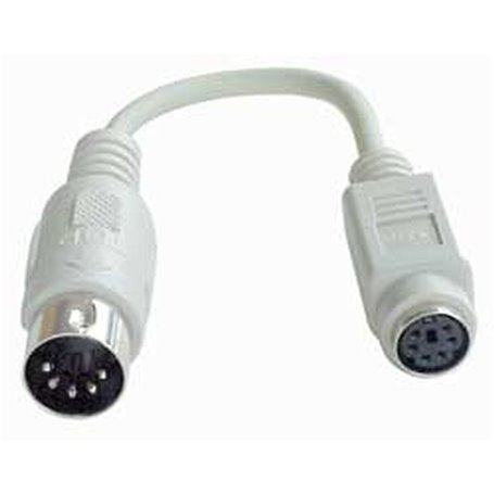 Lindy PS/2 - AT Port Adapter Cable câble PS/2 0