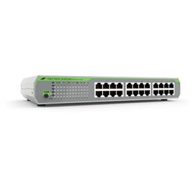 Allied Telesis FS710/24 Non-géré Fast Ethernet (10/100) Gris