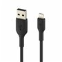 Belkin CAA001BT3MBK câble Lightning 3 m Noir