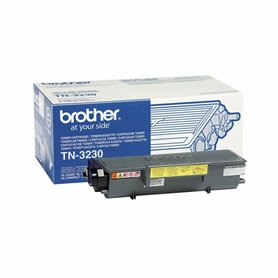 Brother TN-3230 Cartouche de toner 1 pièce(s) Original Noir