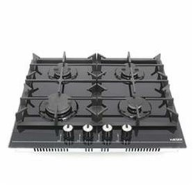 Plaque au gaz Haeger PG-4GG.007A 59 cm