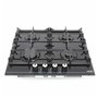 Plaque au gaz Haeger PG-4GG.007A 59 cm