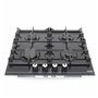 Plaque au gaz Haeger PG-4GG.007A 59 cm