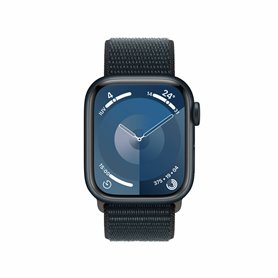 Montre intelligente WATCH S9 Apple MRHU3QL/A Noir 1