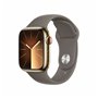 Montre intelligente Watch S9 Apple MRJ53QL/A Marron Doré 1