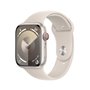 Montre intelligente Watch S9 Apple MRM93QL/A Beige 1