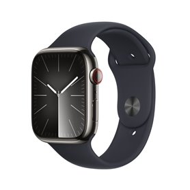 Montre intelligente Watch S9 Apple MRMV3QL/A Noir 1